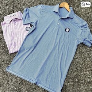Holderness & Bourne Polos